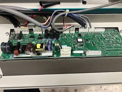 パッケージベビコン修理