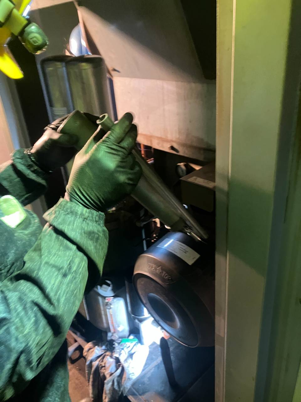 グリースアップ