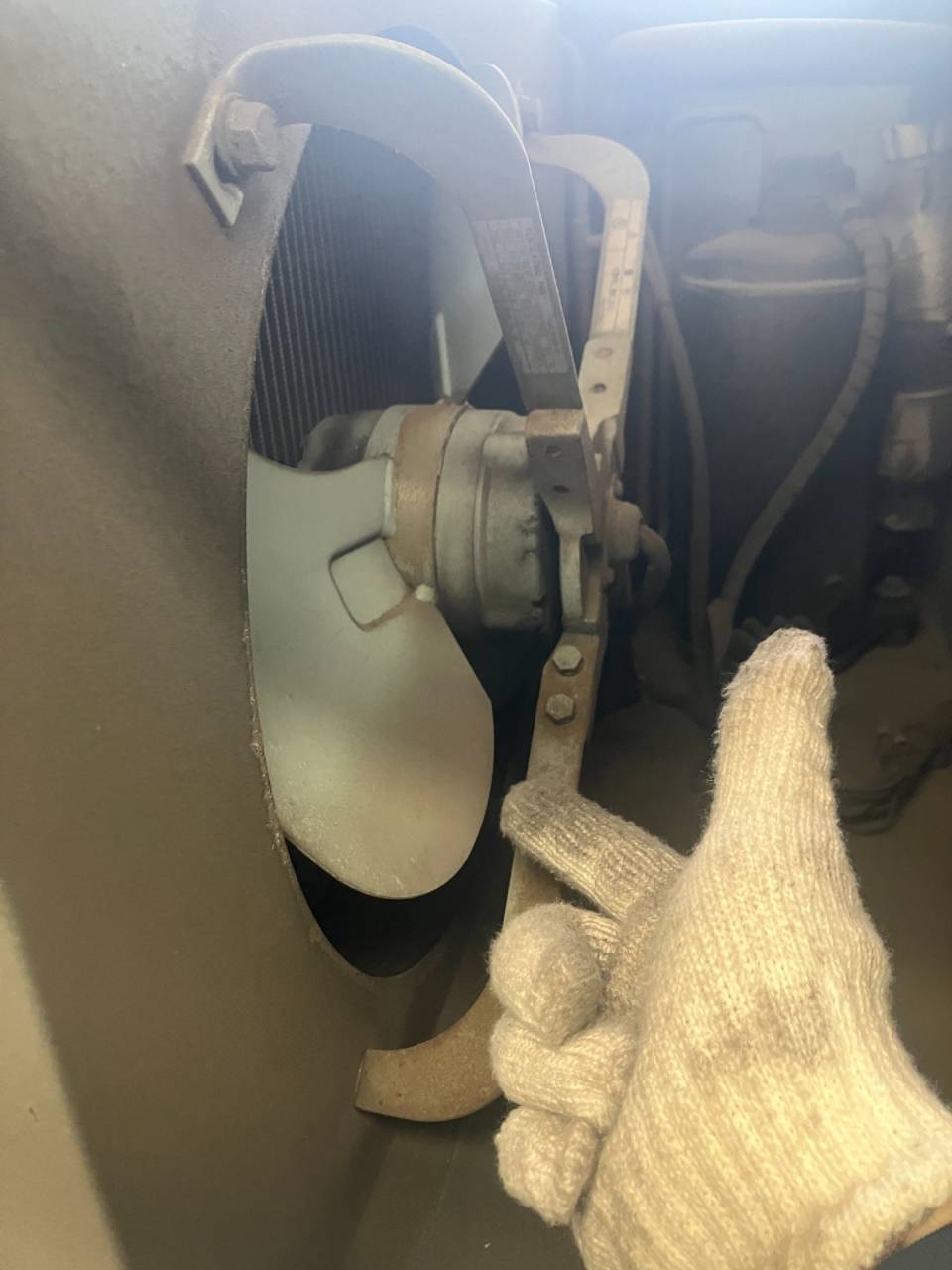 ドライヤー異常調査