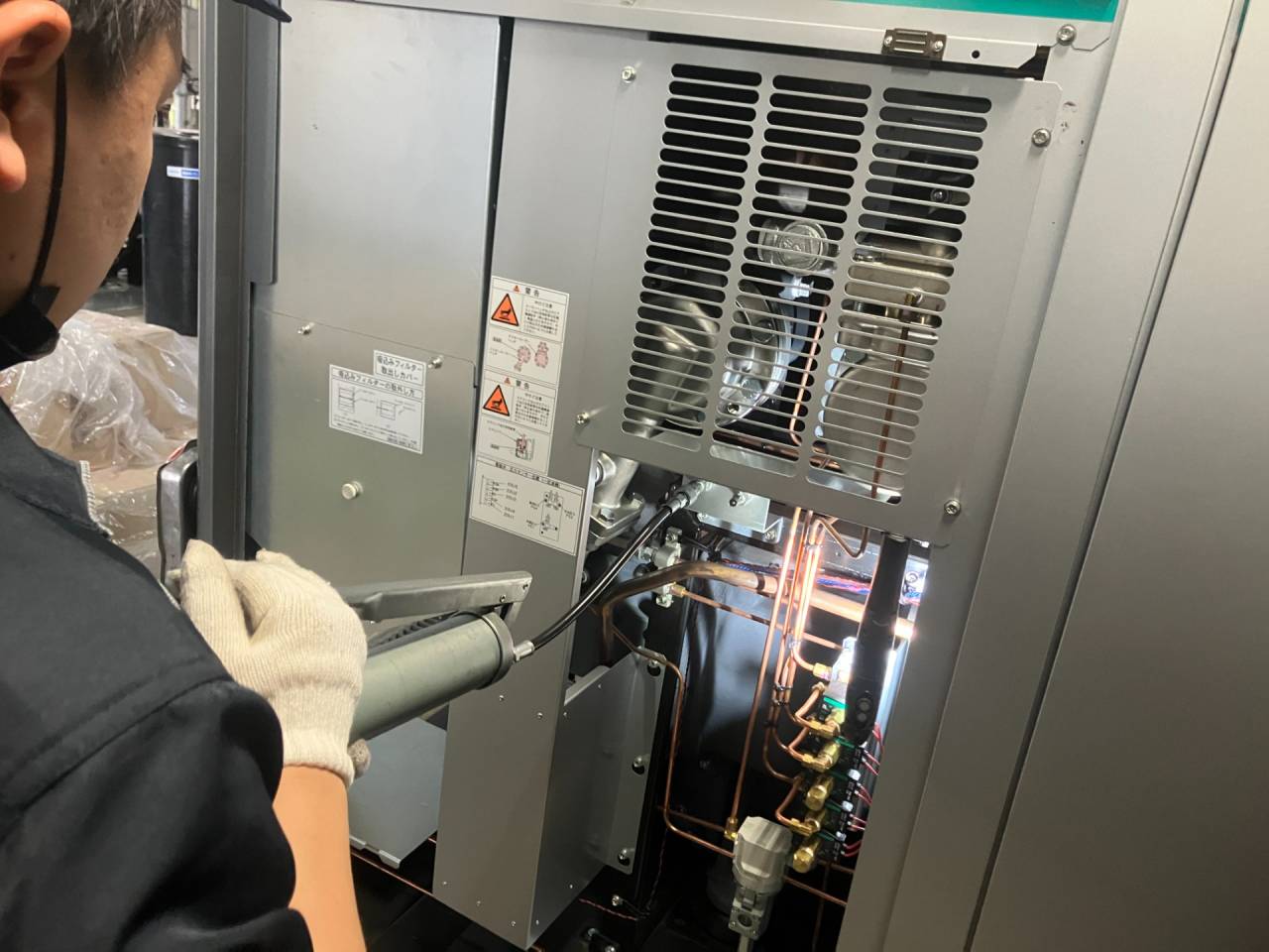 新人作業日記！