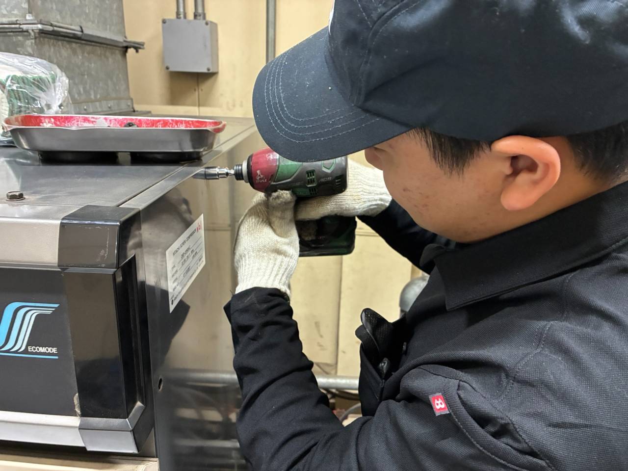 新人作業日記！④