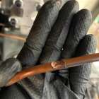 銅配管同士接触で穴が…！