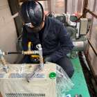 ベビコン更新作業